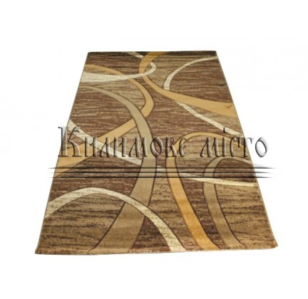 Synthetic carpet Friese Gold 1111 beige - высокое качество по лучшей цене в Украине.